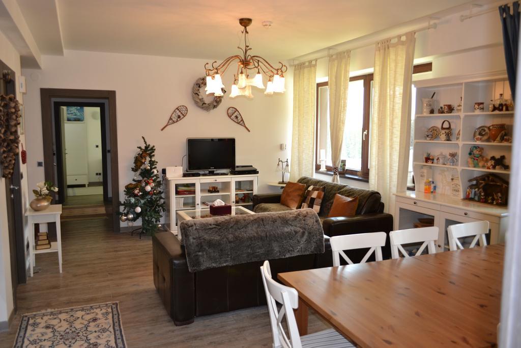 Charming 3-Bedroom Apartment Poiana Brasov Εξωτερικό φωτογραφία