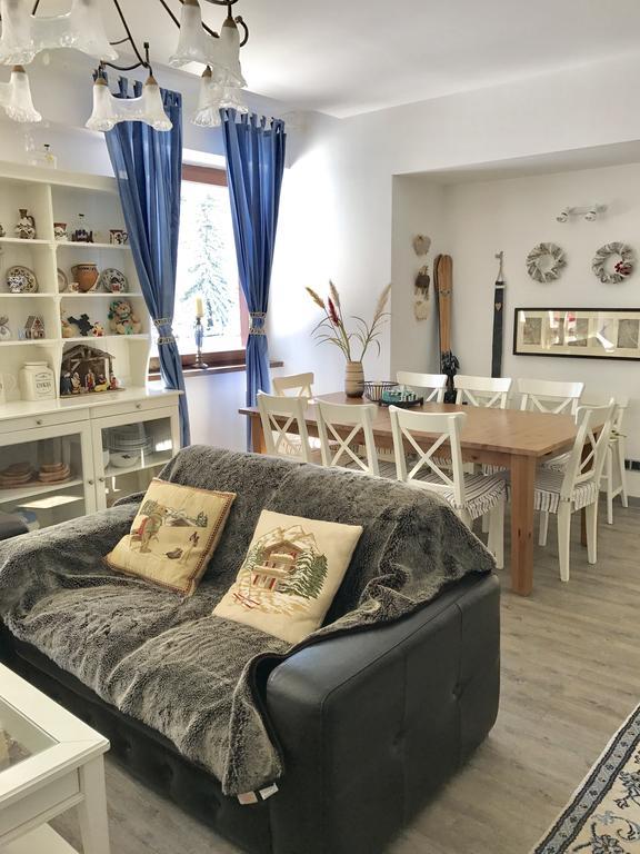 Charming 3-Bedroom Apartment Poiana Brasov Εξωτερικό φωτογραφία
