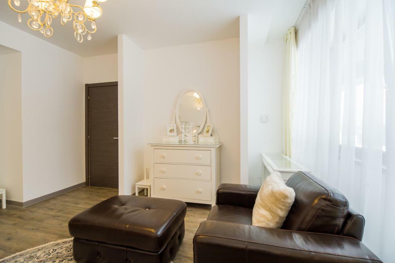 Charming 3-Bedroom Apartment Poiana Brasov Εξωτερικό φωτογραφία