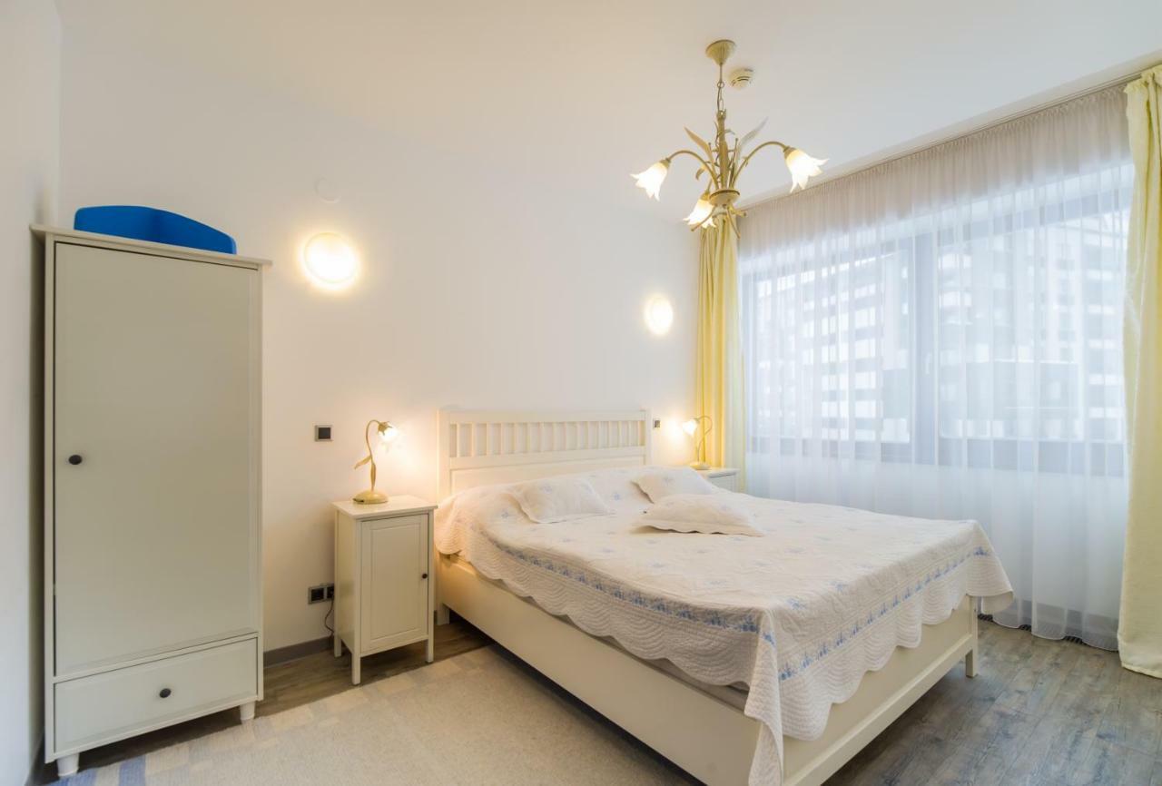 Charming 3-Bedroom Apartment Poiana Brasov Εξωτερικό φωτογραφία
