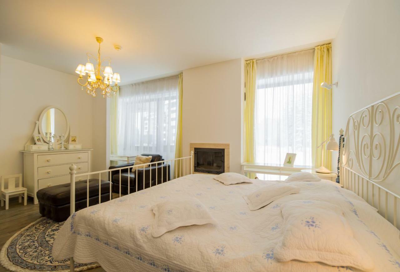 Charming 3-Bedroom Apartment Poiana Brasov Εξωτερικό φωτογραφία