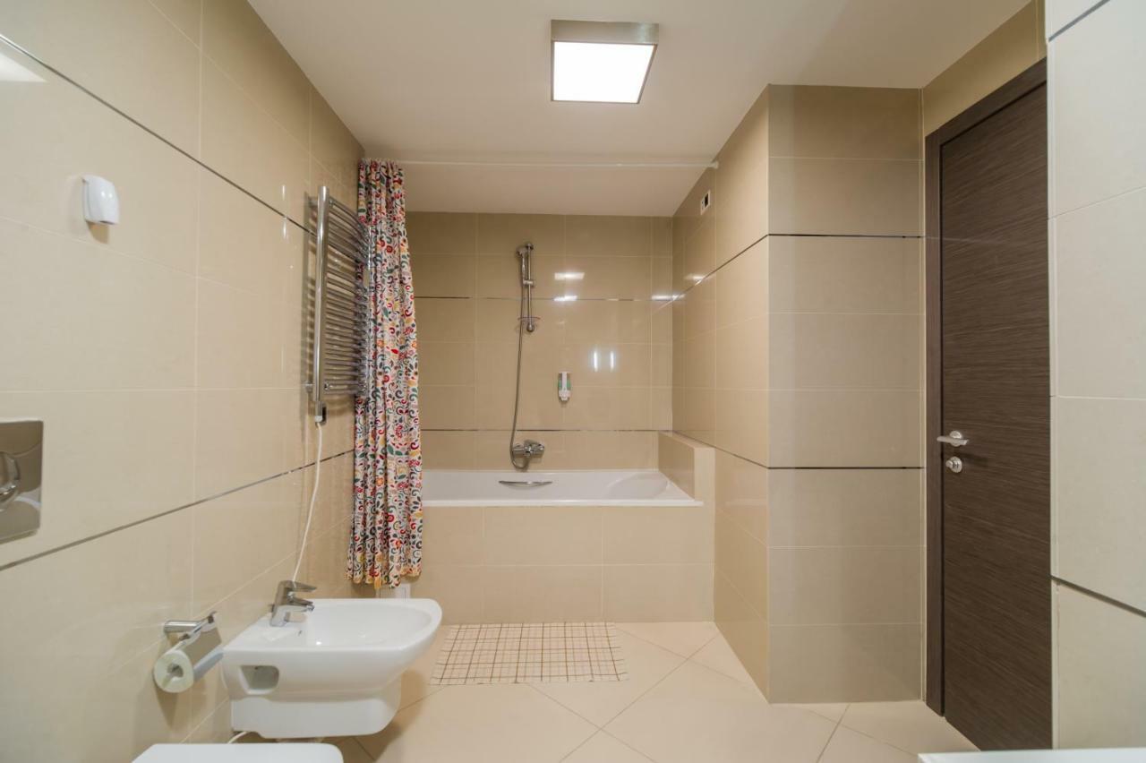 Charming 3-Bedroom Apartment Poiana Brasov Εξωτερικό φωτογραφία