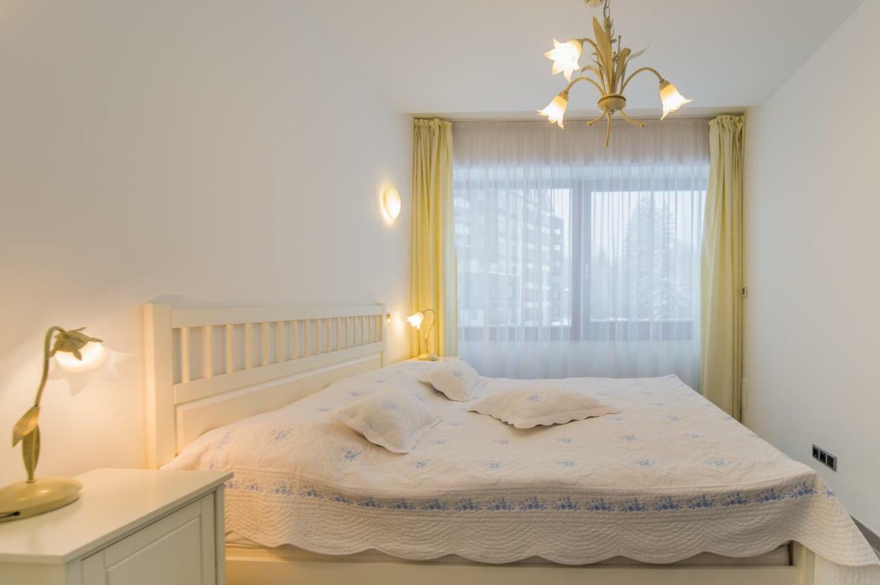 Charming 3-Bedroom Apartment Poiana Brasov Εξωτερικό φωτογραφία