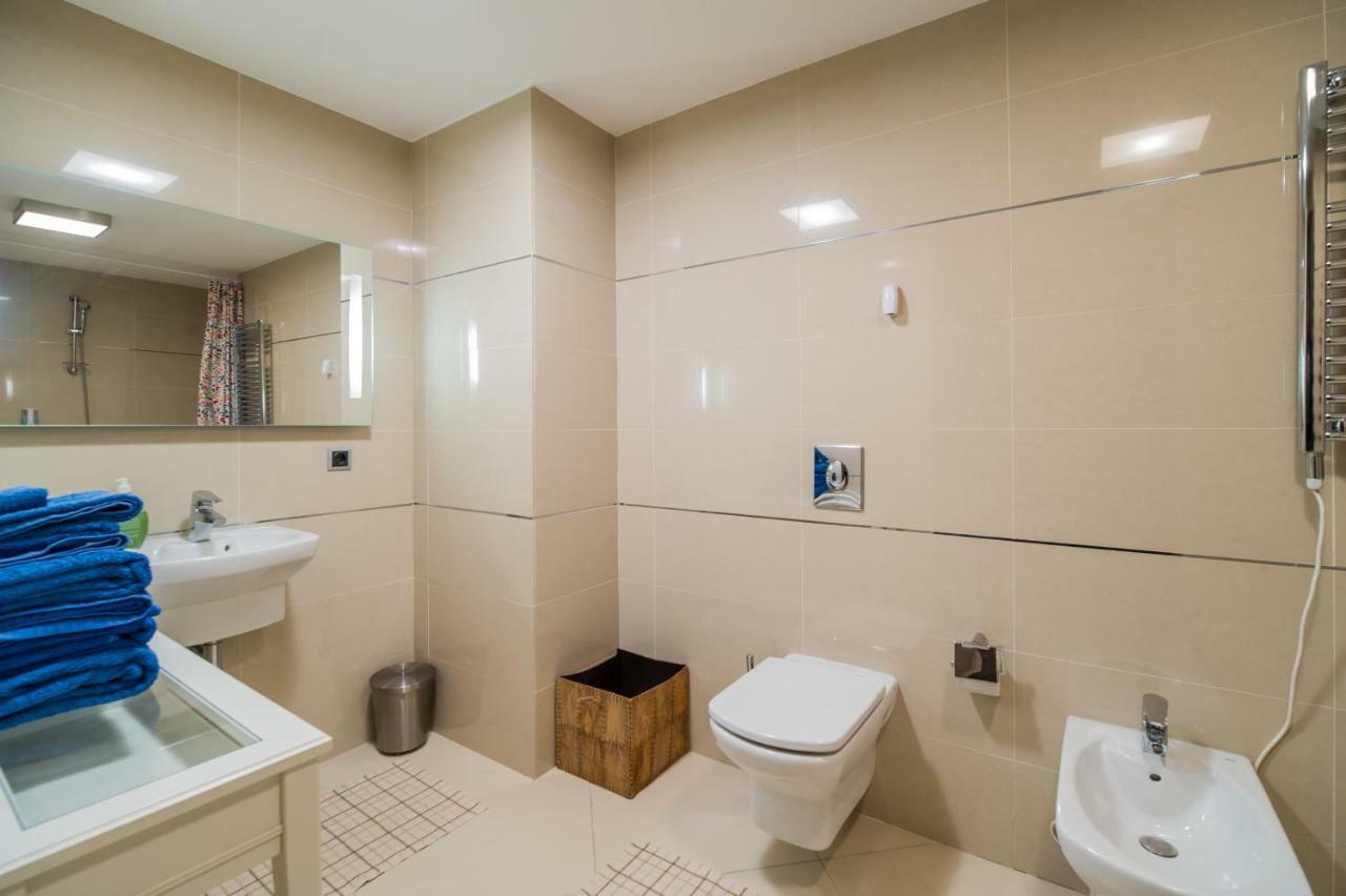 Charming 3-Bedroom Apartment Poiana Brasov Εξωτερικό φωτογραφία