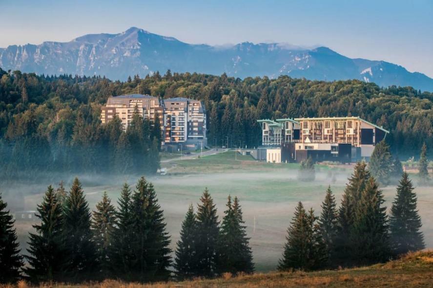 Charming 3-Bedroom Apartment Poiana Brasov Εξωτερικό φωτογραφία