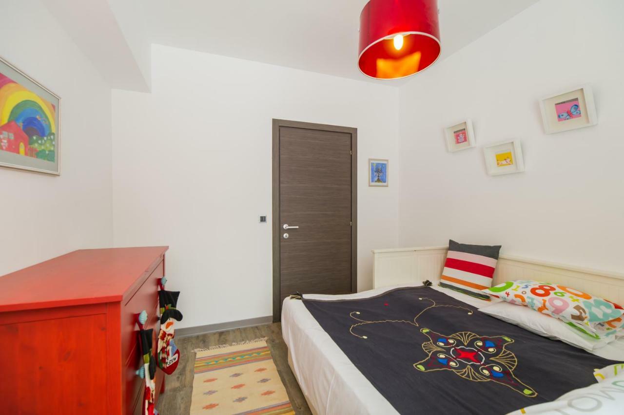 Charming 3-Bedroom Apartment Poiana Brasov Εξωτερικό φωτογραφία