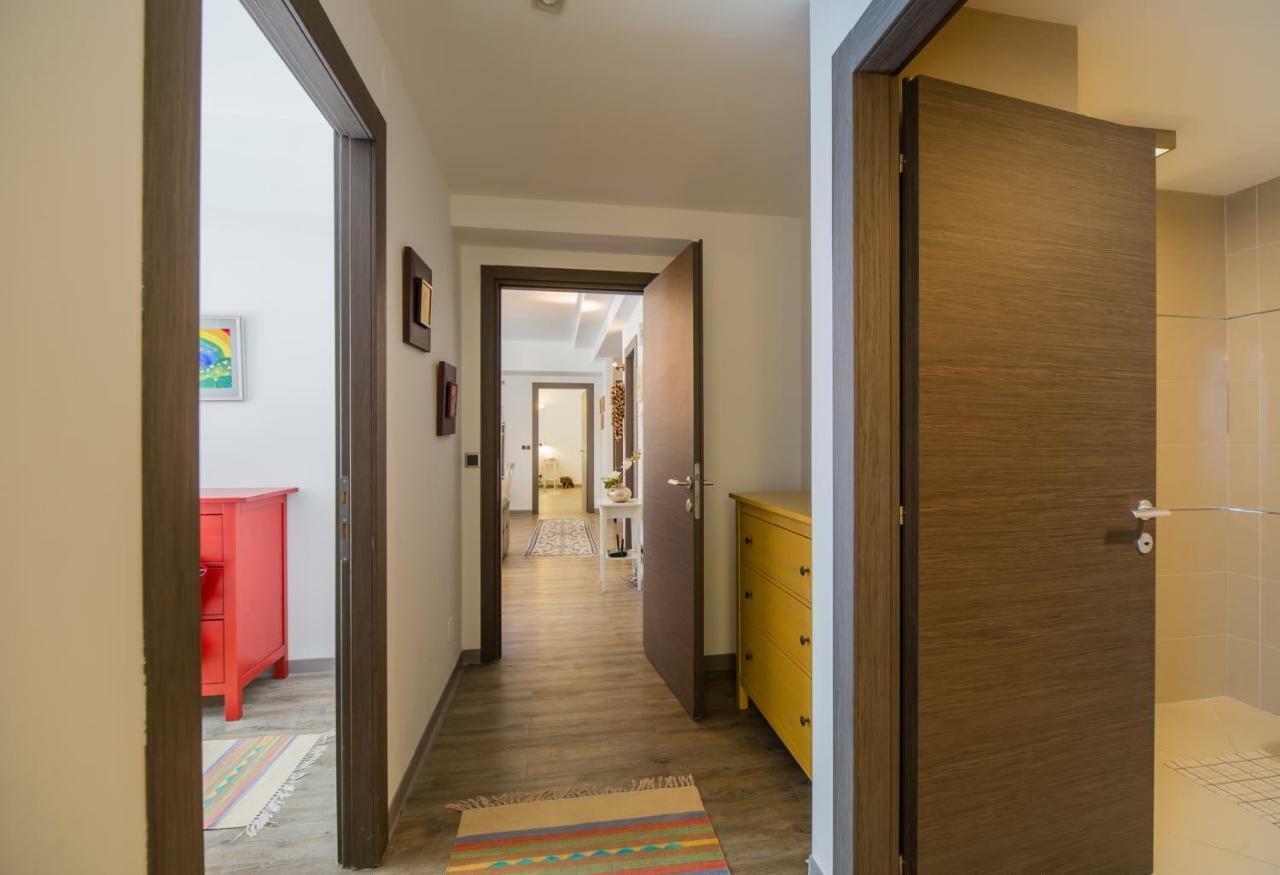 Charming 3-Bedroom Apartment Poiana Brasov Εξωτερικό φωτογραφία
