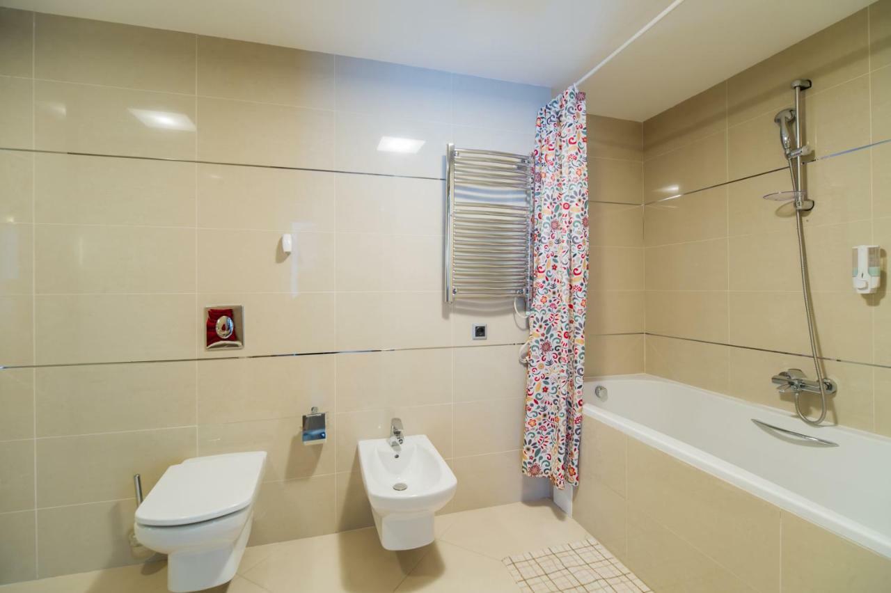 Charming 3-Bedroom Apartment Poiana Brasov Εξωτερικό φωτογραφία